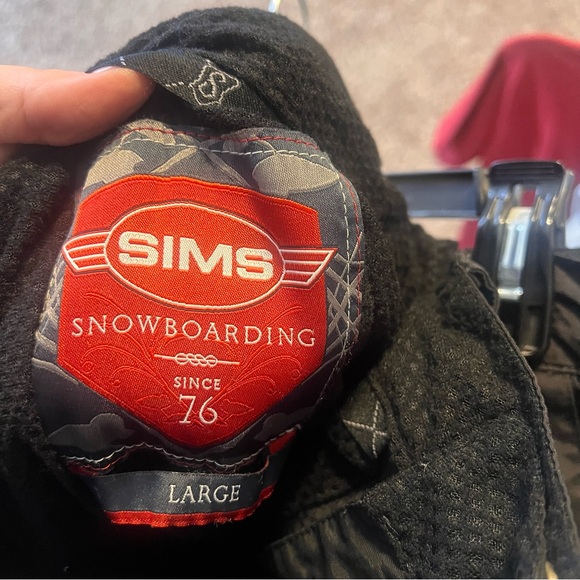 Snowboarding pants - Picture 5 of 5